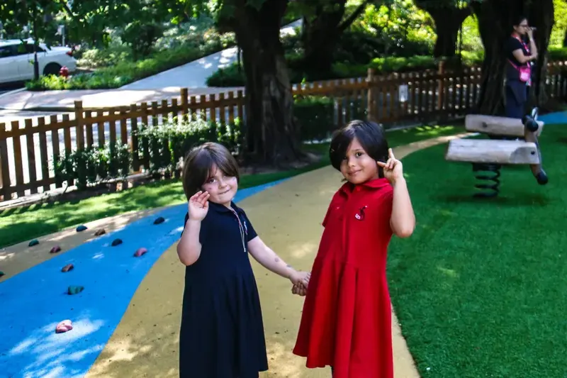 Shekou International School campus