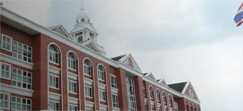 Siam International School (Siam IS) campus