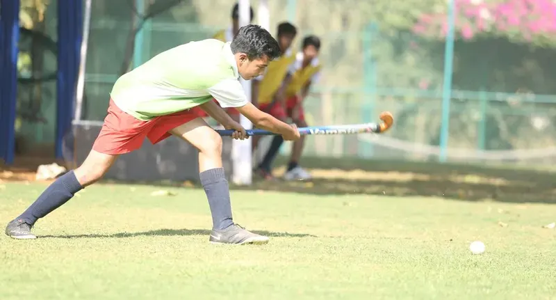 Singapore International School, Mumbai campus