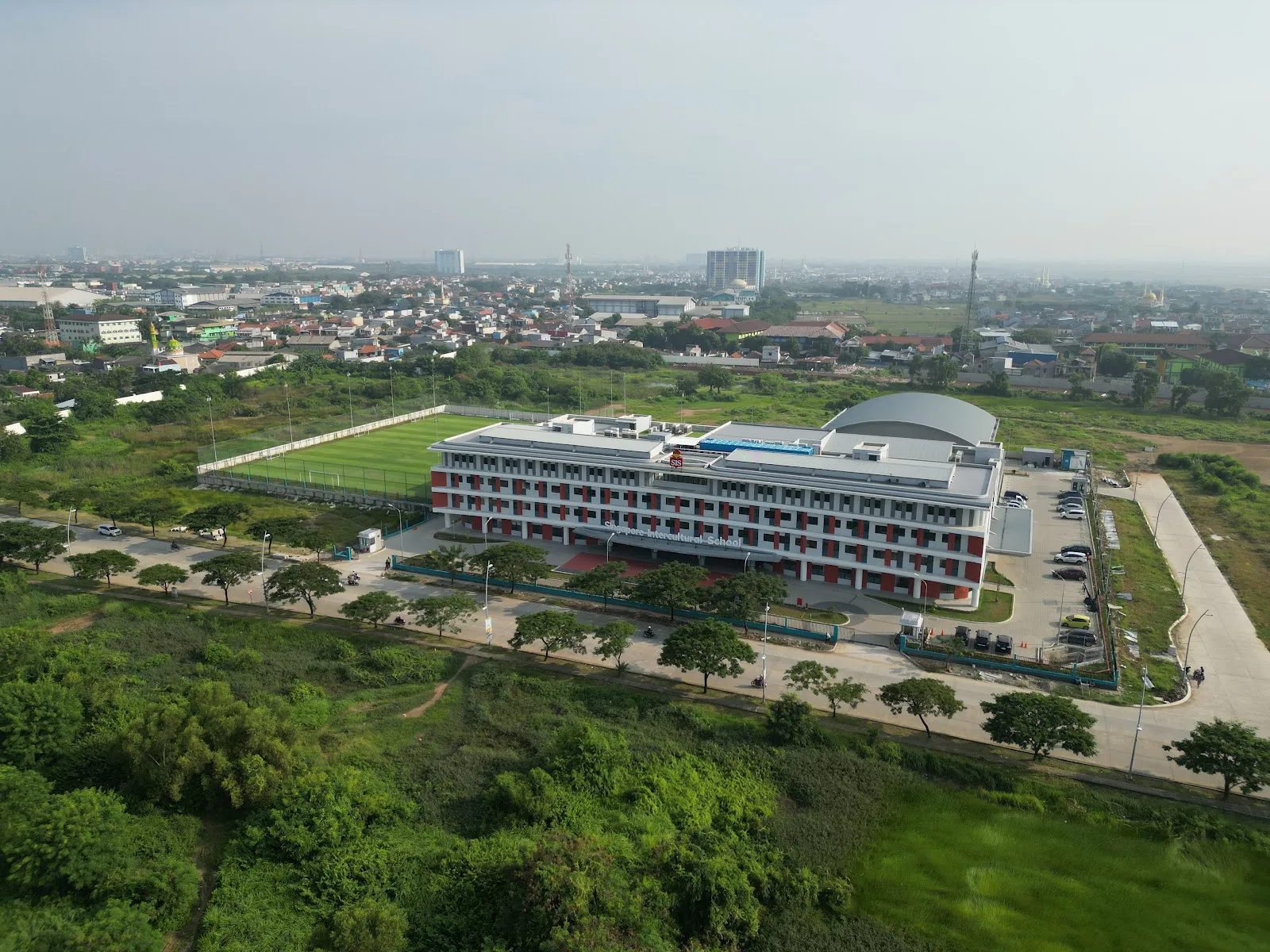 SIS Kelapa Gading campus