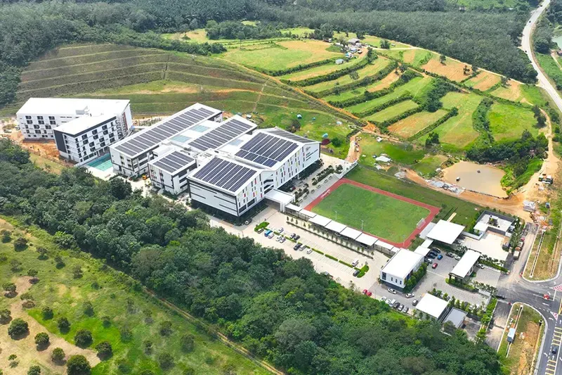 Soka International School Malaysia, Kuala Lumpur campus