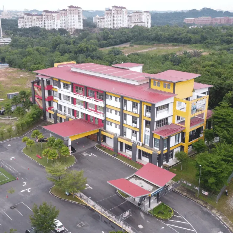 Spectrum International School, Kuala Lumpur campus