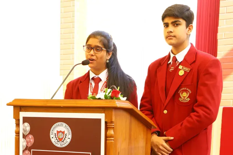 Springdales School Pusa Road campus
