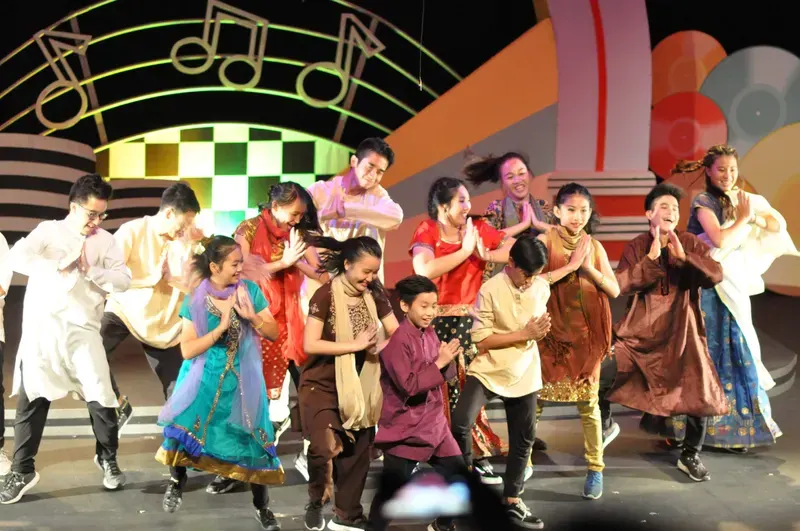 Sri Emas International School, Kuala Lumpur campus