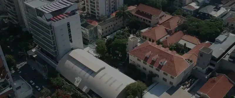 St. Francis College campus