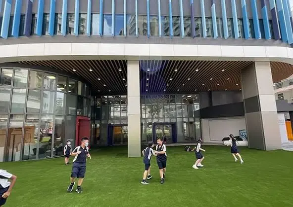 Stamford American International School, Hong Kong campus