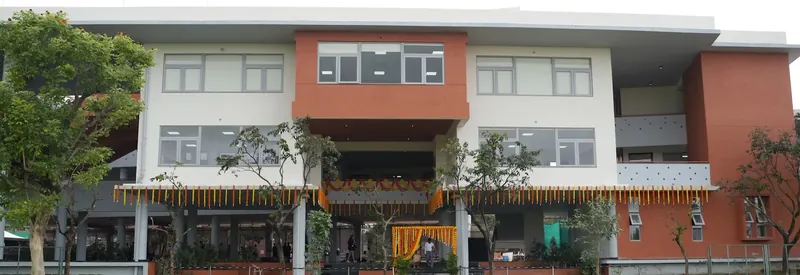 Stonehill International School campus