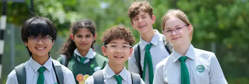 Straits International School, Kuala Lumpur campus