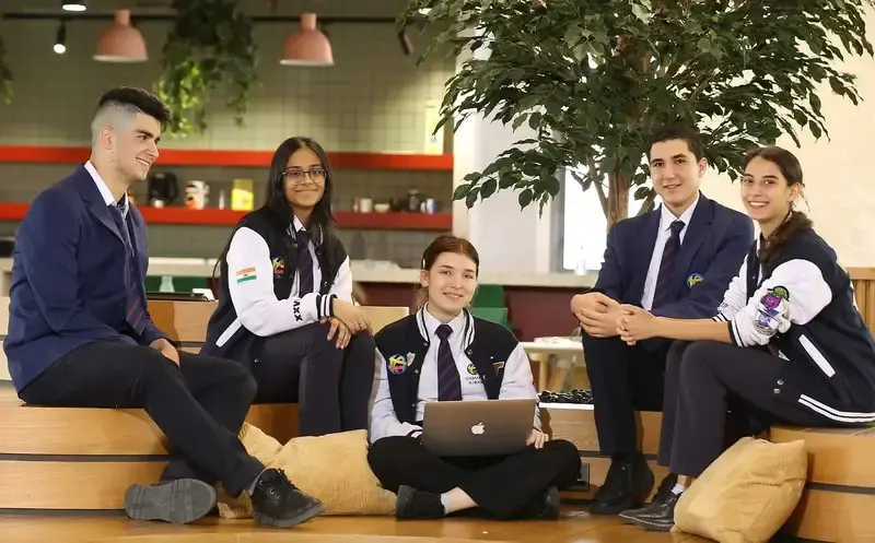 Sunmarke School, Dubai campus
