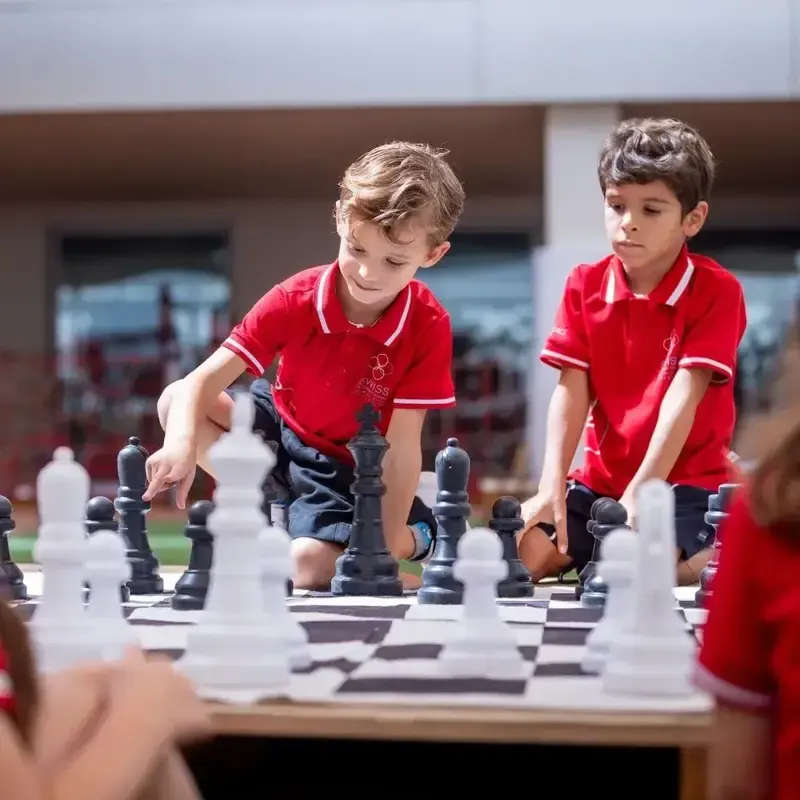 Swiss International Scientific School Dubai (SISD) campus