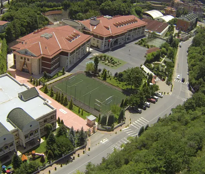 TED Istanbul College campus
