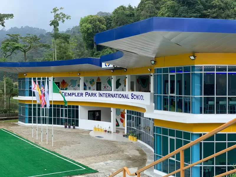 Templer Park International School, Kuala Lumpur campus