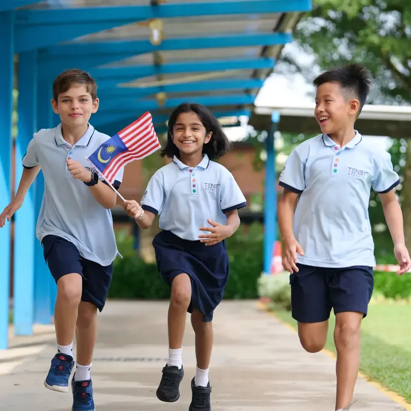 Tenby Schools Setia Eco Gardens campus