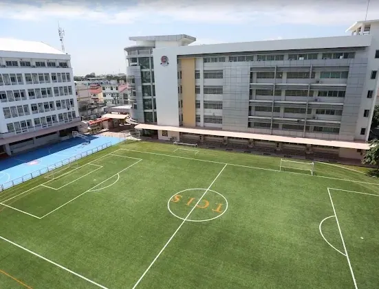Thai-Chinese International School (TCIS) campus