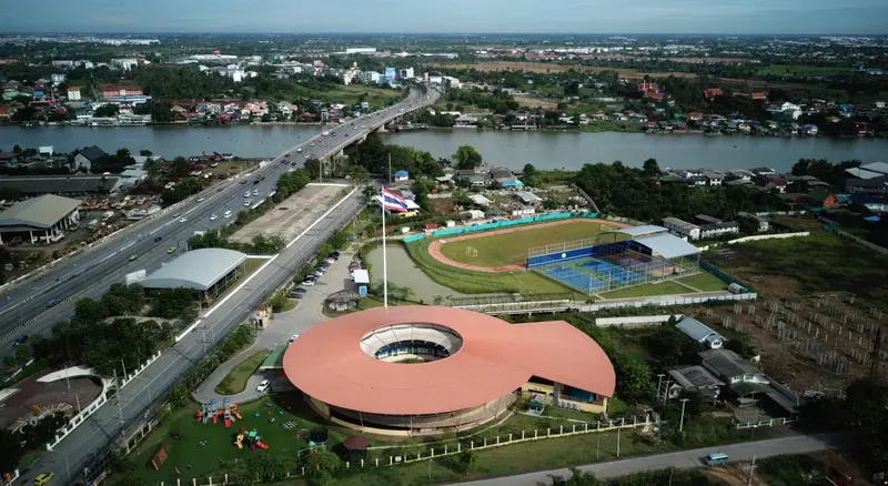 Thai International School (TIS) campus