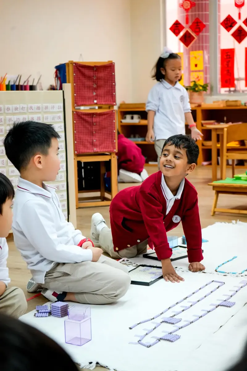 The International Montessori School, Hong Kong campus