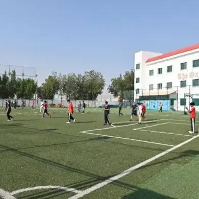 The Oxford School, Dubai campus