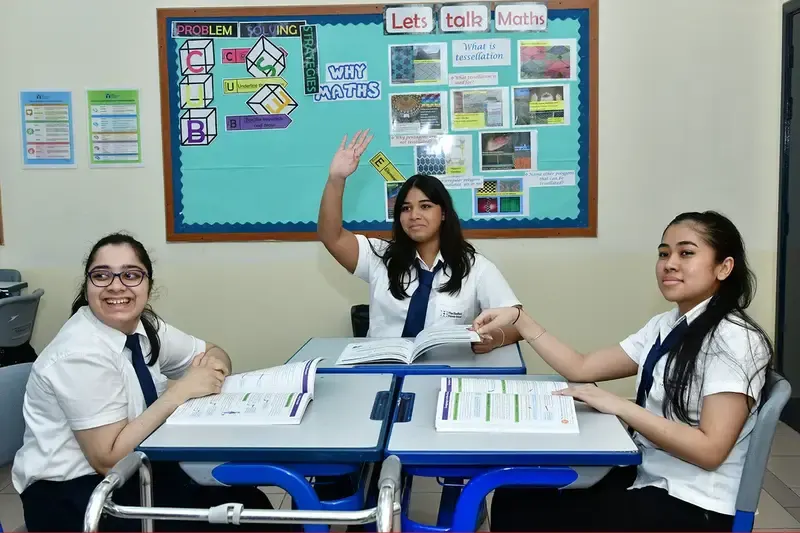 The Sheffield Private School Dubai (TSPS) campus