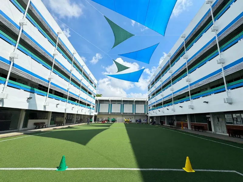 The Winstedt School, Singapore campus