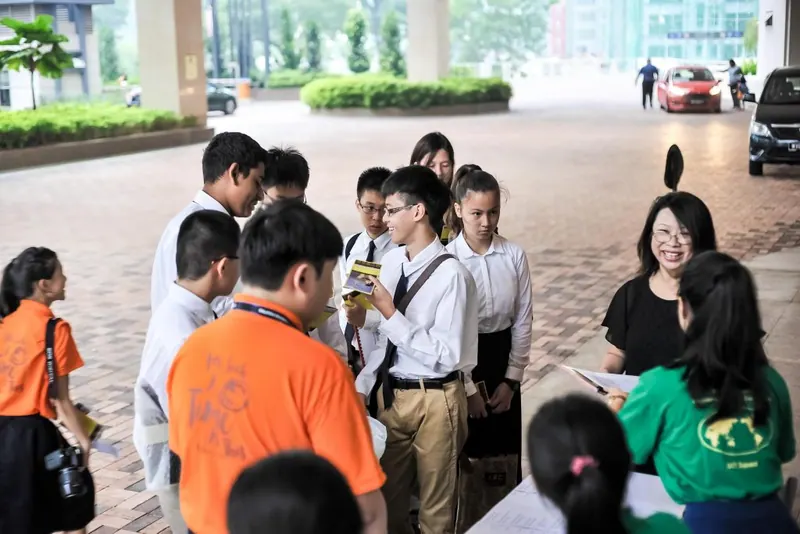 Tls Academy, Singapore campus