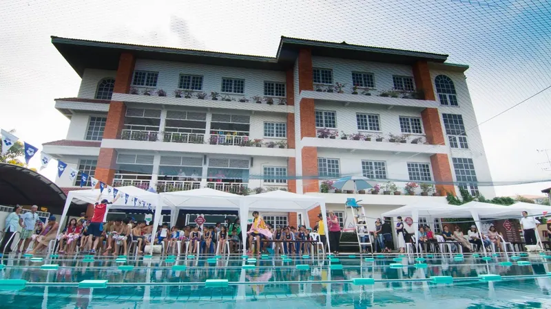 Traill International School Bangkok (Traill) campus