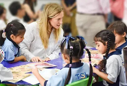 TSI International School (TSI) campus