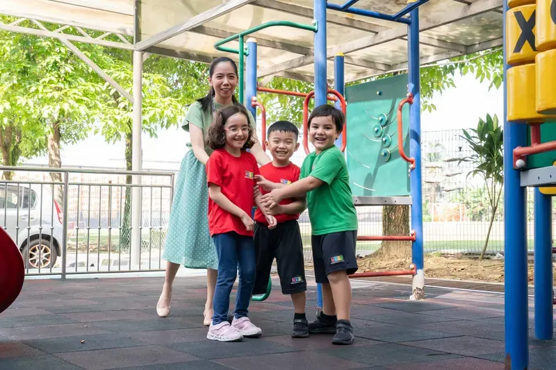 Ucsi International School Subang Jaya, Kuala Lumpur campus