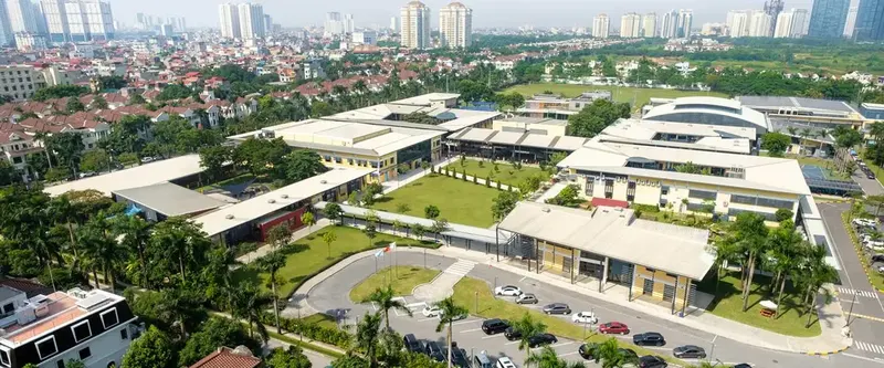 United Nations International School, Hanoi campus