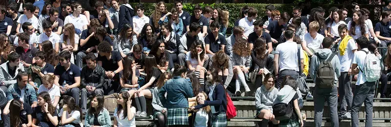 Üsküdar American Academy campus