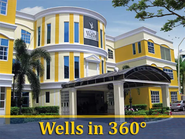 Wells International School Bangkok (Wells) campus