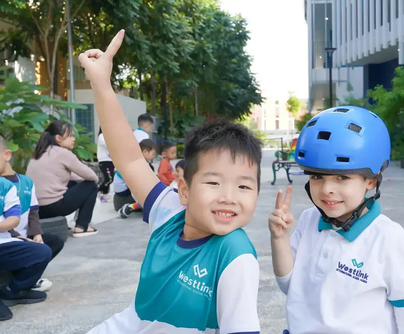 Westlink International School, Hanoi campus